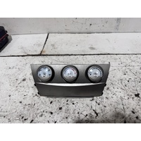 Toyota Aurion Heater Controls GSV40 10/2006-03/2012