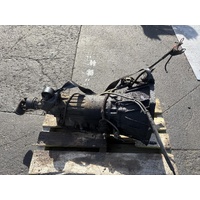 Toyota Hiace Automatic Transmission 3.0L Diesel KZH100 1989-2004
