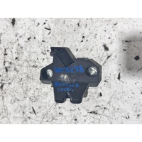 Toyota Aurion Bootlid Lock Mechanism GSV40 10/2006-03/2012