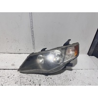 Mitsubishi Outlander Left Head Light ZG 11/2006-08/2007