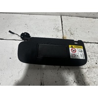 Jeep Grand Cherokee Left Sun Visor WK 10/2010-02/2022