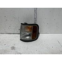 Holden Jackaroo Left Corner Light UBS 05/1992-01/1998