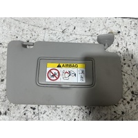 Nissan X-TRAIL Right Sun Visor T32 02/2014-07/2022