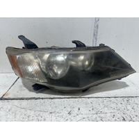 Mitsubishi Outlander Right Head Light ZG 11/2006-08/2007