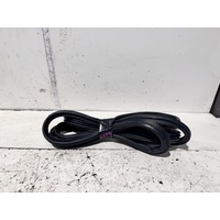 Toyota Corolla Tailgate Body Seal Rubber AE101 09/1994-10/1999