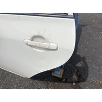 Toyota Corolla Left Rear Outer Door Handle ZRE152 03/2007-10/2013
