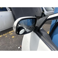 Toyota Corolla Left Door Mirror ZRE152 03/2010-12/2013
