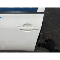 Toyota Corolla Left Front Outer Door Handle ZRE152 03/2007-10/2013