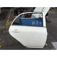 Toyota Corolla Right Rear Door Shell ZRE152 03/2007-12/2013