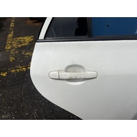 Toyota Corolla Right Rear Outer Door Handle ZRE152 03/2007-10/2013