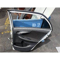 Toyota Corolla Right Rear Door Trim ZRE152 03/2007-10/2013