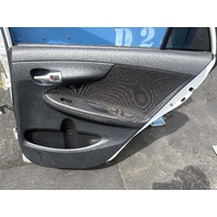 Toyota Corolla Right Rear Window Switch ZRE152 03/2007-10/2013