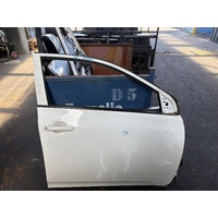 Toyota Corolla Right Front Door Glass ZRE152 03/2007-12/2013