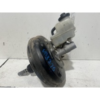 Toyota RAV4 Brake Booster with Master Cylinder ACA33 10/2008-11/2012