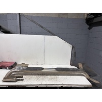 Toyota RAV4 Side Steps ACA33 11/2005-11/2012