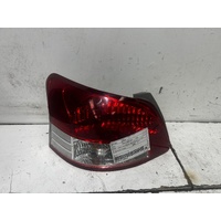 Toyota Yaris Left Tail Light NCP93 03/2006-06/2016