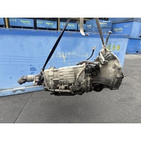 Subaru Forester Automatic Transmission EJ20 TZ1A3ZS2AA-P4 08/1998-06/2002