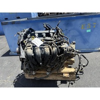 Mazda 3 Engine 2.0L Petrol MZR VVT BK 06/2006-10/2013