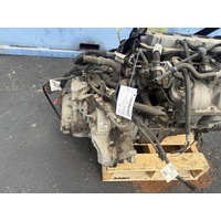 Holden Astra Automatic Transmission 60-41SN 09/1998-10/2006