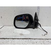 Mitsubushi Outlander Left Door Mirror ZG 11/06 - 09/09 