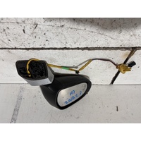 Peugeot 308 Left Hand Door Mirror T7 09/07 - 12/13