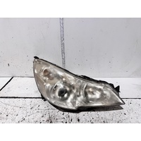 Subaru Outback Right Head Light B5A 05/2009-03/2012