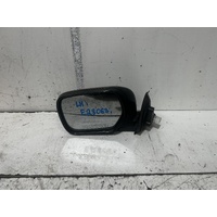Mitsubishi Outlander Left Door Mirror ZE 12/2002-10/2006