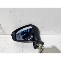 Lexus CT200H Left Door Mirror ZWA10 12/2010-12/2013