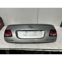 Lexus GS450H Bootlid GS 03/2005-12/2011
