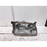 Toyota Hiace Right Head Light Super Custom KZH100 1993-1997