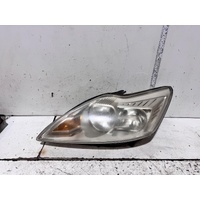 Ford Focus Left Head Light LV 11/2008-07/2011