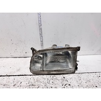 Toyota Hiace Left Head Light Super Custom KZH100 1993-1997