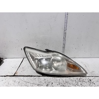 Ford Focus Right Head Light LV 11/2008-07/2011