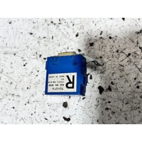 Toyota Hiace Super Custom Auto Curtain Relay KZH100 10/1989-12/2004
