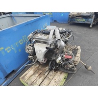 Toyota Corolla Engine 1.8L Petrol 7A-FE AE112 10/1998-11/2001
