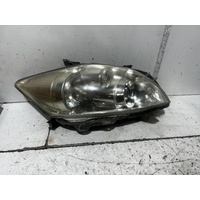 Toyota Corolla Right Head Light ZRE152 11/2009-09/2012