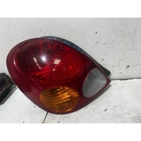 Toyota Corolla Left Tail Light AE112 10/2999-11/2001