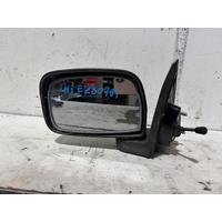 Toyota Starlet Left Hand Door Mirror EP91 03/96 - 09/99