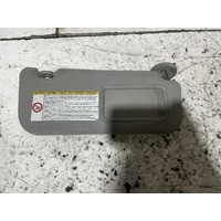 Toyota Corolla Right Sun Visor ZRE152  03/2007-10/2013