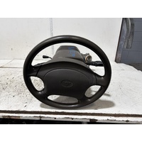 Toyota Hiace Super Custom Steering Wheel KZH100 11/1989-08/1998