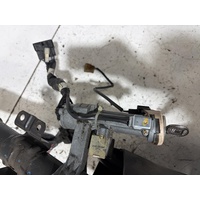 Toyota Hiace Super Custom Ignition Barrel with Key KZH100 11/1989-12/2004