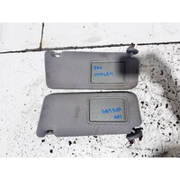 Toyota Aurion Sun Visors GSV40 10/2006-03/2012