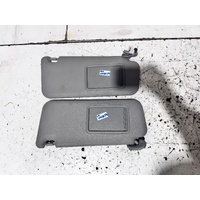 Toyota RAV4 Sun Visors ACA33 11/2005-11/2012