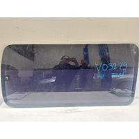 Toyota Hiace Super Custom Right Rear Side Glass KZH100 11/1989-12/2004