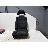 Toyota MR2 Right Front Seat SW20 01/1990-02/1998