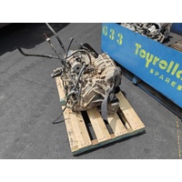 Lexus ES300 Automatic Transmission 3.0L Petrol 1MZ MCV30 10/2001-12/2005