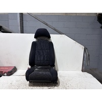Toyota MR2 Left Front Seat SW20 01/1990-02/1998