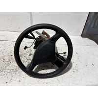 Toyota MR2 Steering Wheel with Horn Pad SW20 01/1990-02/1998