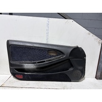 Toyota MR2 Left Front Door Trim SW20 01/1990-02/1998