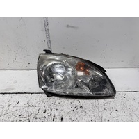 Mitsubishi 380 Left Head Light DB 09/2005-03/2008